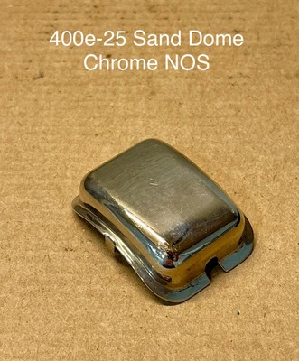 Lionel 400e 400e-25 Nickel Sand Dome NEW -LIMITED- EX! - Image 1 of 2