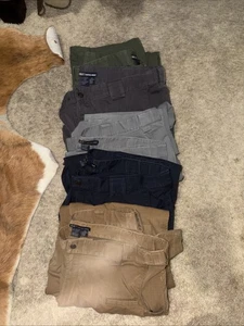 5 Stück - 511 taktische Hosen Herren Größe 40x34 Cargo Utility Taschen - Bild 1 von 2