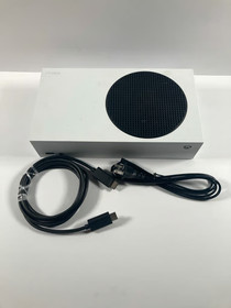 Xbox Series S Gaming Console With Cords