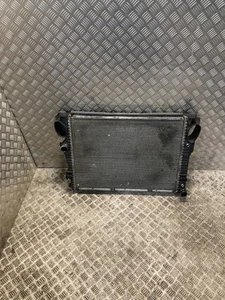MERCEDES-BENZ S Class W220 Water Coolant Radiator 2205050388 - Picture 1 of 4