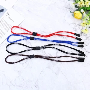 4 Pcs Glasses Rope Child Adjustable Eyeglass Chain Cords for Men - Picture 1 of 11