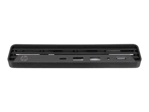 HP CU2361 Original Front-Abdeckung schwarz - Bild 1 von 2