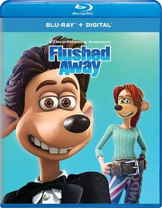 Flushed Away (Blu-ray) (US IMPORT) - Picture 1 of 2