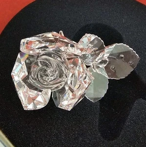 Cristal Swarovski La Rosa 7478, con caja original y certificado Raro De Colección - Imagen 1 de 7