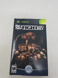 Manuale Xbox Dej Jam Fight For New York - Foto 1 di 2