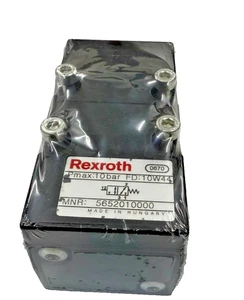 Rexroth 5652010000 3/2 V565-3/2NC-SR Pneumatic directional valve  10 bar - Picture 1 of 3