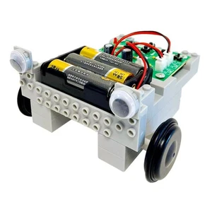 AI Coding Car for Kids - STEM Educational Robot Toy with App Programming - Picture 1 of 3