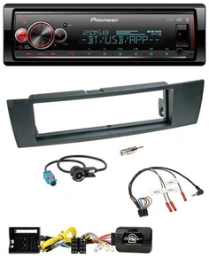 Pioneer Bluetooth USB Lenkrad DAB Autoradio für BMW 1er E87 3er E90-3 X1 E84 - Bild 1 von 9