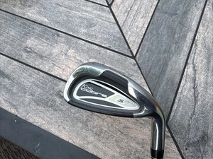 COBRA S9 - 6 IRON LITE GRAPHITE SHAFT LAMKIN GRIP - Picture 1 of 5