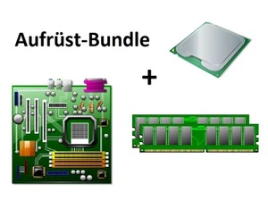Aufrüst Bundle - ASUS H110M-PLUS D3 + Intel Core i5-6500 + 8GB RAM #90832 - Bild 1 von 4