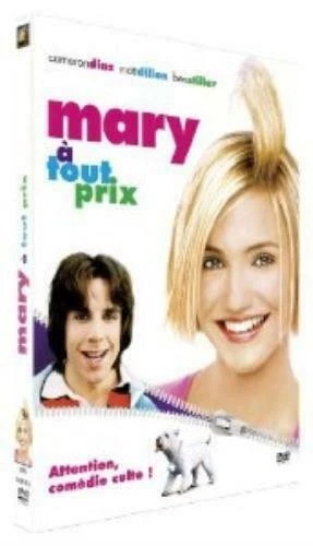 Mary tout prix FRENCH DVD Region 2 New & Sealed - Image 1 of 1