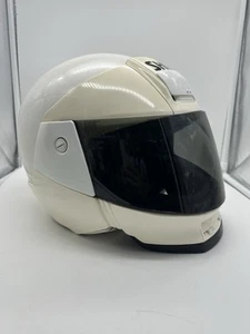 🔥SHOEI HR 🔥ROBOT Vintage Helmet T8133 Size Medium 7 1/8 - 7 1/4, 57-58cm Rare - Picture 1 of 13