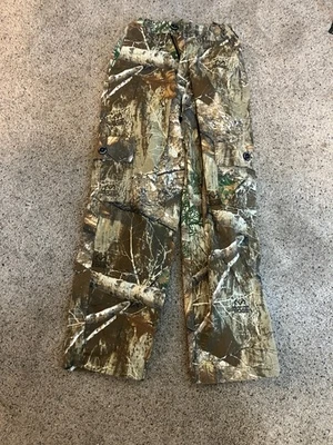 Ladies Size 10 Ranger camouflage hunting pants - Image 1 of 2