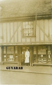 Old Friars Toilet Saloon, Barbers Shop, 174 Moulsham Street, Chelmsford RP - Picture 1 of 2