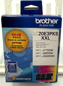 Brother Super High (X4E07AN) Yield Ink Cartridge - Picture 1 of 5