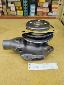 Jeep CJ DJ 134 FHead 1966-71 Cast #800885 Rebuilt Water Pump WP-1411 - Picture 1 of 10