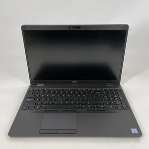 Dell Latitude 5500 15.6 Black FHD 1.9 GHz i7-8665U 32GB 512GB SSD - Very Good - Picture 1 of 10