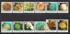 Alderney 2006 Corals and Anemones Of Sea Yvert N° 287 IN 298 New MNH