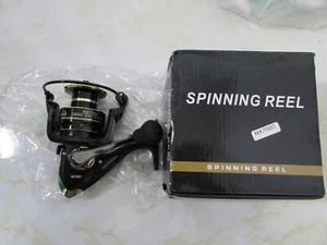CHAOJIA Fishing Reel NX7000 High Speed Metal Spool Spinning Reel 4.7.1 Gear NEW - Picture 1 of 6