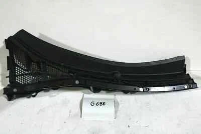 Nuevo capó de ventilación de capó derecho genuino OEM 2010-2013 MazdaSpeed Mazda3 3 BBN5-50-7R0D Foto 1 de 3