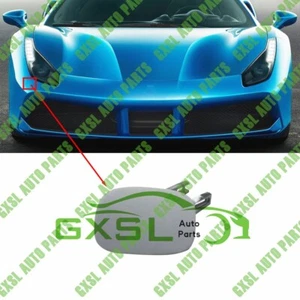 1 pieza para Ferrari 488 GTB Spider cubierta de arandela de faros derechos OEM 86709310 - Imagen 1 de 6