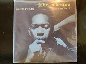 John Coltrane-Blue Train Classic Records 180 gram audiophile SEALED RARE! - Picture 1 of 2