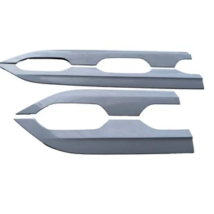 Car Accessories For vw Taos 2022-024 Door Side Body Trim Anti-Scratch Collision - Picture 1 of 23