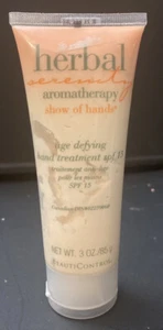BeautiControl Herbal Serenity Aromatherapy Age Defying Treatment New - Picture 1 of 1