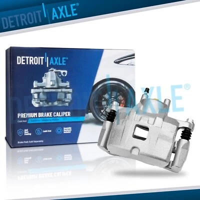 Front Right Brake Caliper w/ Bracket for 2007-2014 Chrysler 200 Avenger Patriot - Image 1 of 4