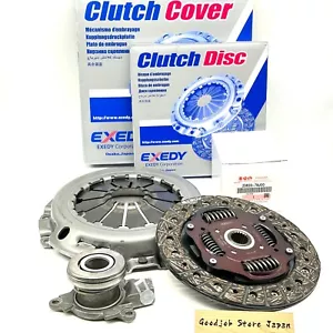 EXEDY Clutch Kit For SUZUKI SWIFT ZC32S 3-piece set New Free Shipping - Picture 1 of 14
