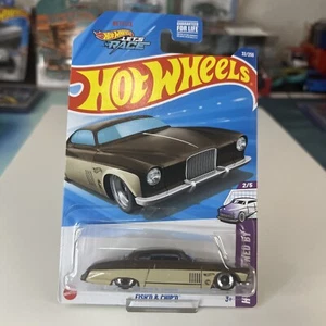 2025 HOT WHEELS HW DESIGNED BY FISH'D & CHIP'D TREASURE HUNT  - Picture 1 of 2