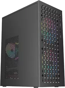 High Airflow Matx ,itx, Micro ATX PC Case, Support MATX, Mini-ITX, USB2.0x2 147 - Picture 1 of 7