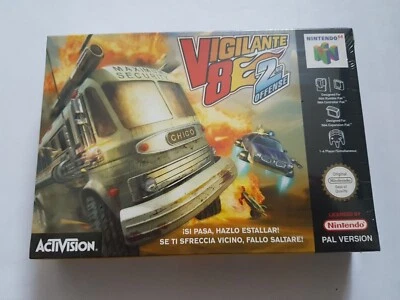 Vigilante 8 2 Herausforderung Nintendo 64 - Bild 1 von 4