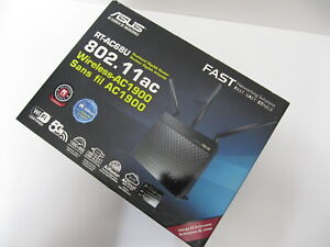 ASUS RT-AC68U Dual Band AC1900 WiFi Gigabit Gaming Router WiFi Extender 5G
