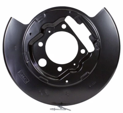 Protector antipolvo freno trasero derecho original Ford F-150 04-08 4L3Z-2C028-AA Foto 1 de 4