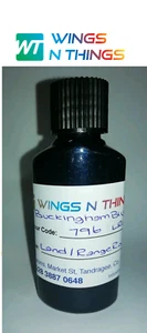 Land / Range Rover Touch up Paint | BUCKINGHAM BLUE LRC 796 30ml - Picture 1 of 2