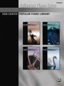 Dan Coates Popular Piano Library: Collected Piano Solos - Picture 1 of 1
