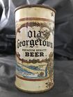 Old Georgetown Premium Quality Beer, FT, Empty Solid Outdoor Can