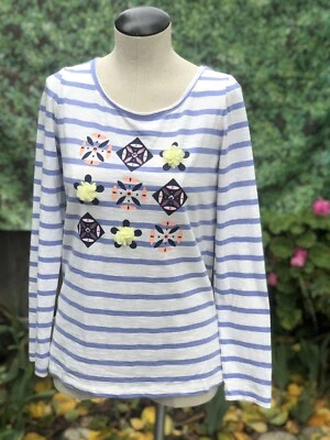 Camiseta Big Girl Cherokee manga larga talla XL 14-16 Foto 1 de 4