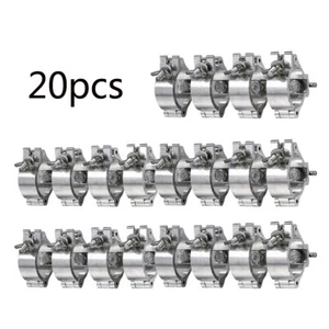 20Pcs O-Clamp 2" Inch Lighting Mount for Stage Lighting Moving Head Par Light - Picture 1 of 11