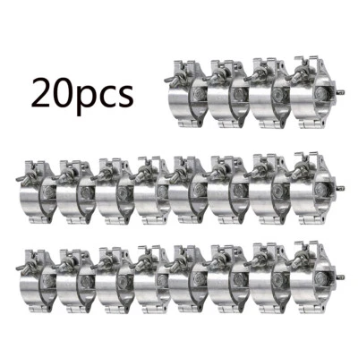 20Pcs O-Clamp 2" Inch Lighting Mount for Stage Lighting Moving Head Par Light - Image 1 of 4