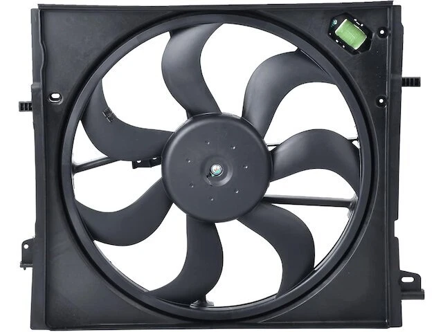Conjunto de ventilador auxiliar para Nissan Rogue Sport 2017-2022 2,0 L 4 cil 29KRSZ Foto 1 de 1