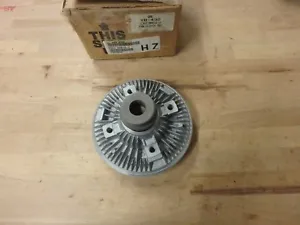 1983-1998 Ford F700 7.0 L 429 HD Truck Cooling Fan Clutch MOTORCRAFT YB-432 - Picture 1 of 5