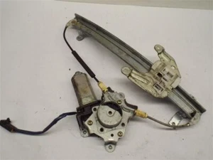 Driver Left Rear Window Regulator Electric Fits 98-99 SENTRA 193780 - Picture 1 of 4