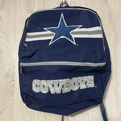 NFL Dallas  Cowboys Backpack ((School,Work,Sport) - Image 1 of 4