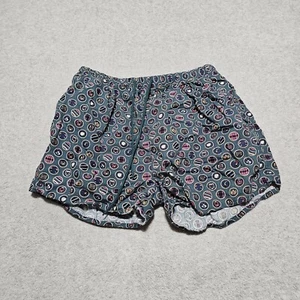 Pantalones cortos de natación deportivos Bayou vintage para hombre grandes verdes golf AOP - Imagen 1 de 13