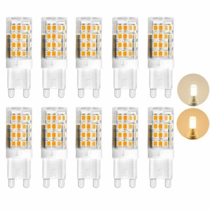 1x 5x 10x 20x G9 LED Bulb Capsule Lights 8W Replace 45W Halogen Lamps 220V RLM - Picture 1 of 7