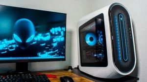 Alienware Aurora R13 i9-12900KF RTX3050 64GB DDR5 2TB SSD WIN11 WIFI - Picture 1 of 6