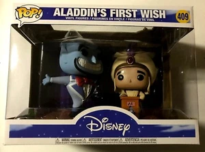 Funko Aladdin Genie Movie Moment Pop! Vinyl Figure- IMMEDIATE SHIPPING!! - Picture 1 of 3