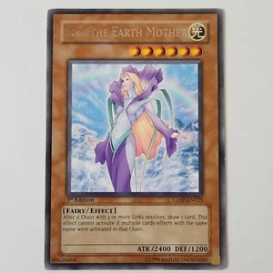 Iris, the Earth Mother - CDIP-EN025 - Rare - VLP/LP - 1st ed - Yugioh - Picture 1 of 2
